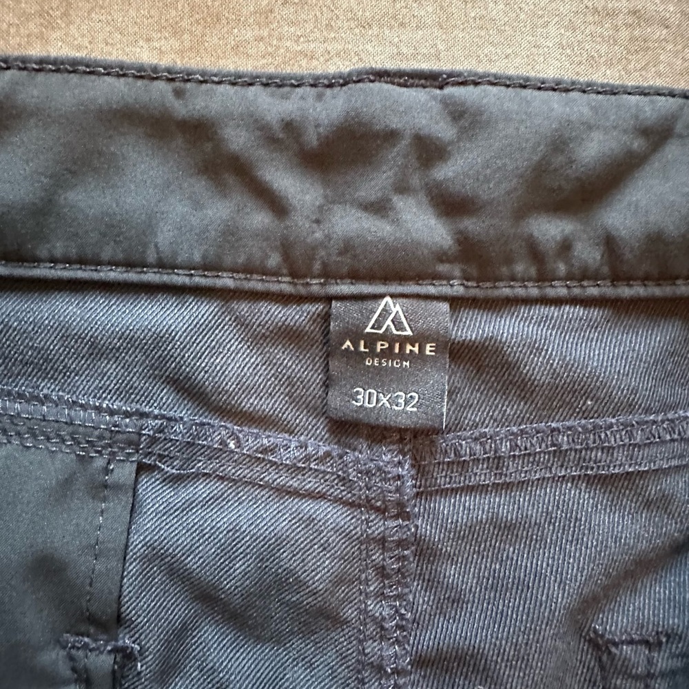 Alpine Design pants - Picture 5 of 11